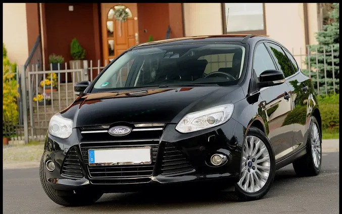 dolnośląskie Ford Focus cena 27900 przebieg: 248116, rok produkcji 2011 z Świdnica